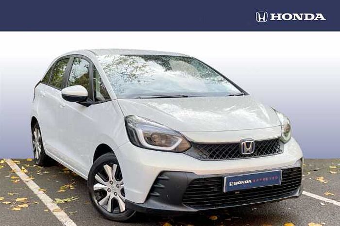 Honda Jazz Hybrid 1.5 i-MMD Hybrid Elegance 5dr eCVT 