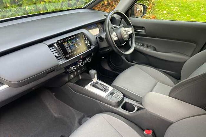 Honda Jazz Hybrid 1.5 i-MMD Hybrid Elegance 5dr eCVT 