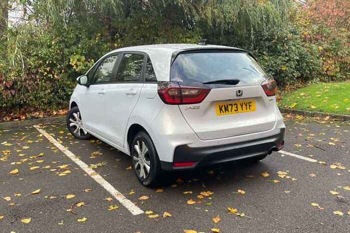 Honda Jazz Hybrid 1.5 i-MMD Hybrid Elegance 5dr eCVT 