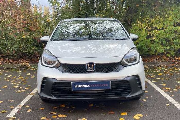 Honda Jazz Hybrid 1.5 i-MMD Hybrid Elegance 5dr eCVT 