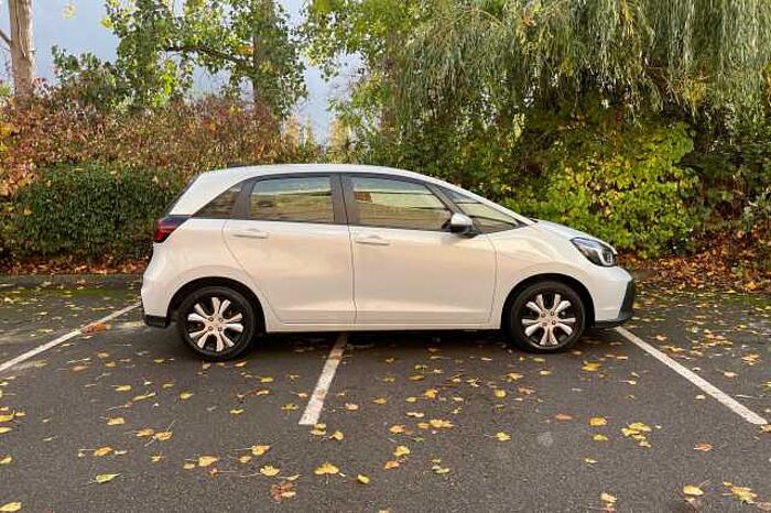 Honda Jazz Hybrid 1.5 i-MMD Hybrid Elegance 5dr eCVT 