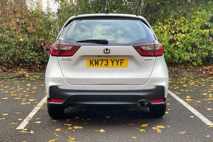 Honda Jazz Hybrid 1.5 i-MMD Hybrid Elegance 5dr eCVT 