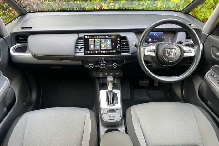 Honda Jazz Hybrid 1.5 i-MMD Hybrid Elegance 5dr eCVT 