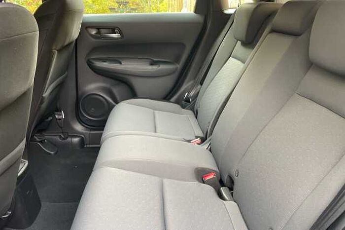 Honda Jazz Hybrid 1.5 i-MMD Hybrid Elegance 5dr eCVT 