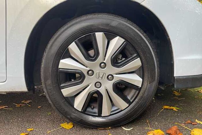 Honda Jazz Hybrid 1.5 i-MMD Hybrid Elegance 5dr eCVT 