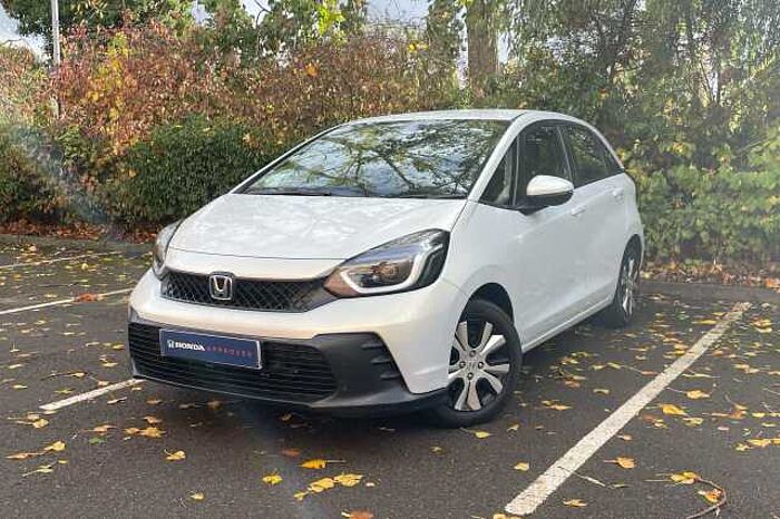 Honda Jazz Hybrid 1.5 i-MMD Hybrid Elegance 5dr eCVT 