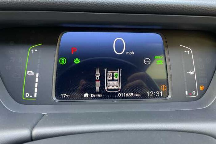 Honda Jazz Hybrid 1.5 i-MMD Hybrid Elegance 5dr eCVT 