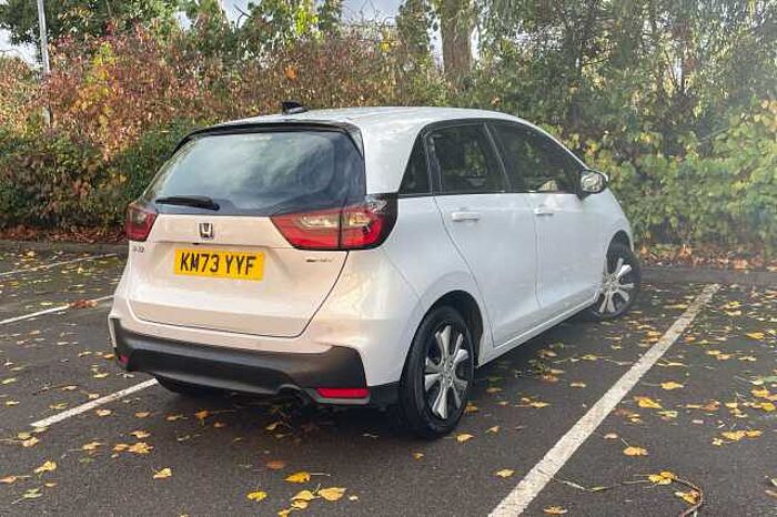 Honda Jazz Hybrid 1.5 i-MMD Hybrid Elegance 5dr eCVT 