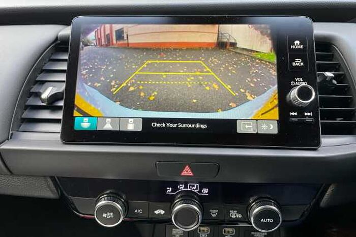 Honda Jazz Hybrid 1.5 i-MMD Hybrid Elegance 5dr eCVT 