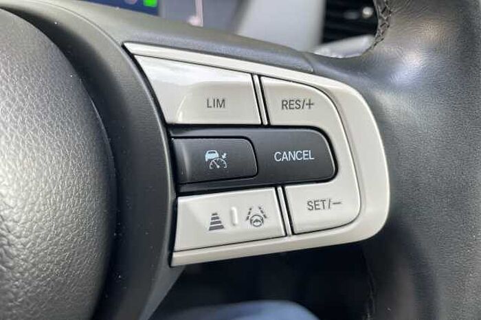 Honda Jazz Hybrid 1.5 i-MMD Hybrid Elegance 5dr eCVT 