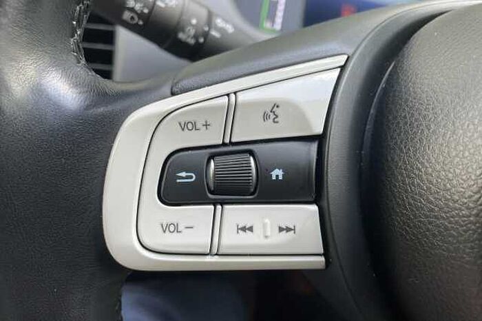Honda Jazz Hybrid 1.5 i-MMD Hybrid Elegance 5dr eCVT 