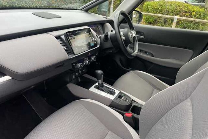 Honda Jazz Hybrid 1.5 i-MMD Hybrid Crosstar EX 5dr eCVT 