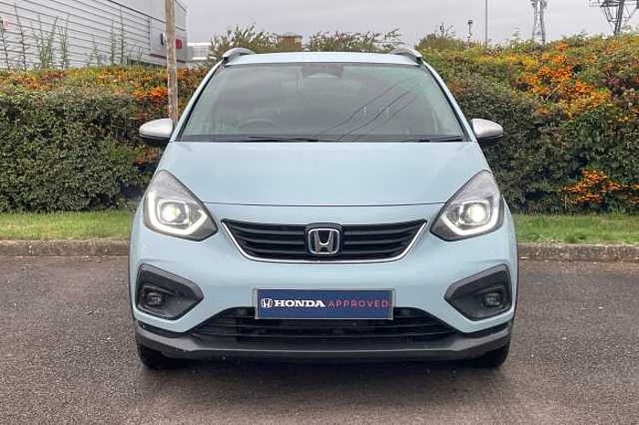 Honda Jazz Hybrid 1.5 i-MMD Hybrid Crosstar EX 5dr eCVT 