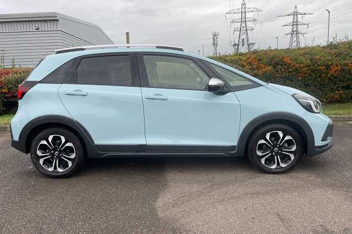 Honda Jazz Hybrid 1.5 i-MMD Hybrid Crosstar EX 5dr eCVT 