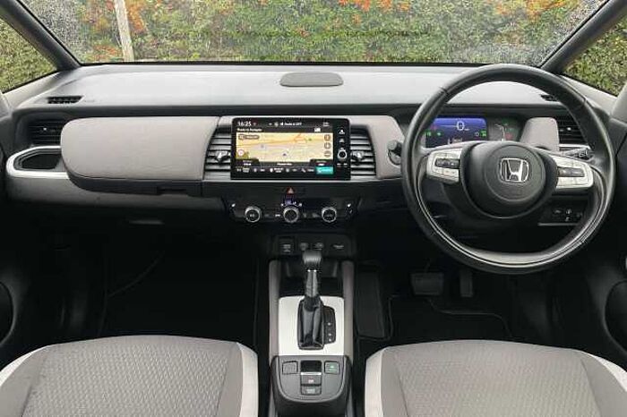 Honda Jazz Hybrid 1.5 i-MMD Hybrid Crosstar EX 5dr eCVT 