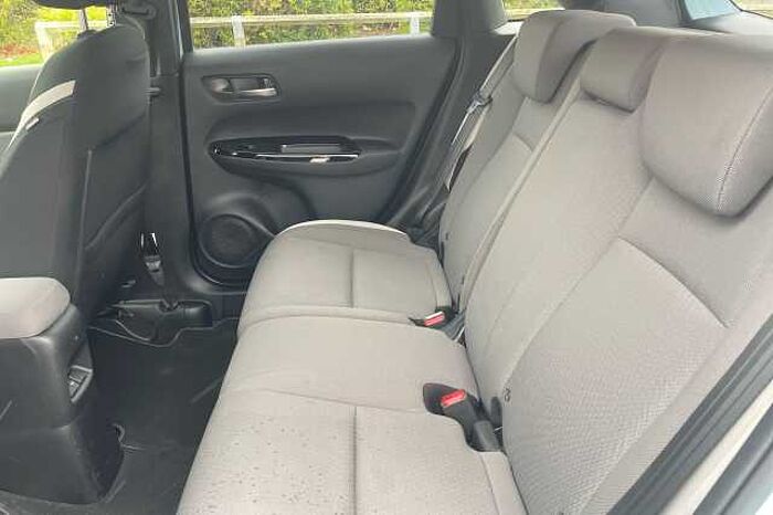 Honda Jazz Hybrid 1.5 i-MMD Hybrid Crosstar EX 5dr eCVT 