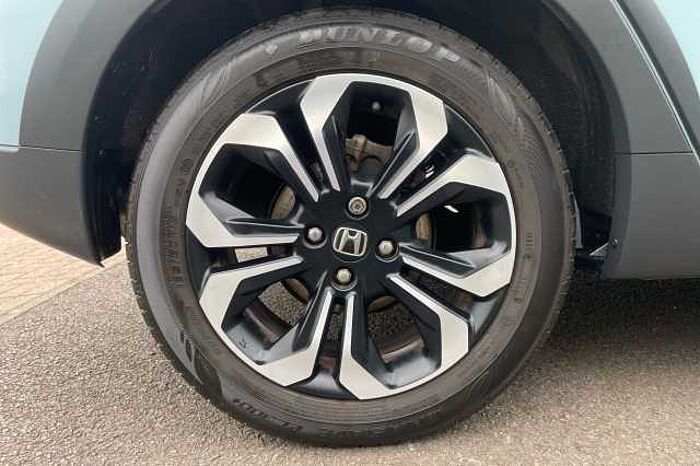 Honda Jazz Hybrid 1.5 i-MMD Hybrid Crosstar EX 5dr eCVT 