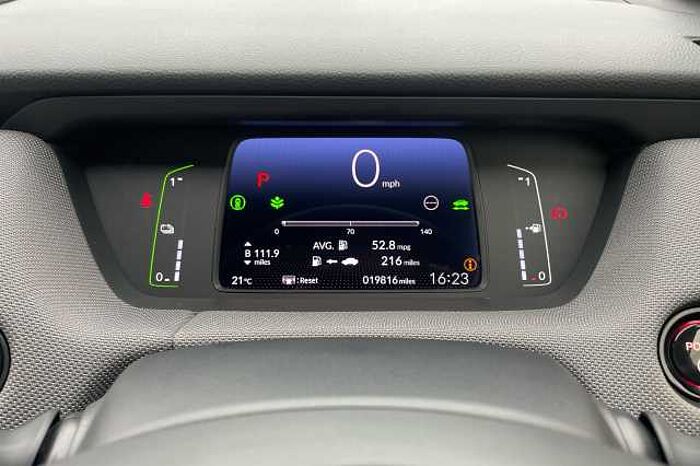 Honda Jazz Hybrid 1.5 i-MMD Hybrid Crosstar EX 5dr eCVT 