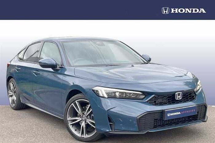 Honda Civic Hybrid 2.0 eHEV Advance 5dr CVT 