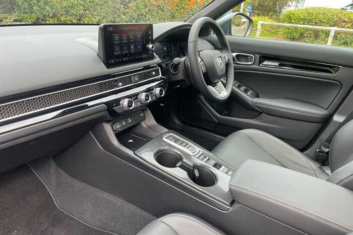 Honda Civic Hybrid 2.0 eHEV Advance 5dr CVT 