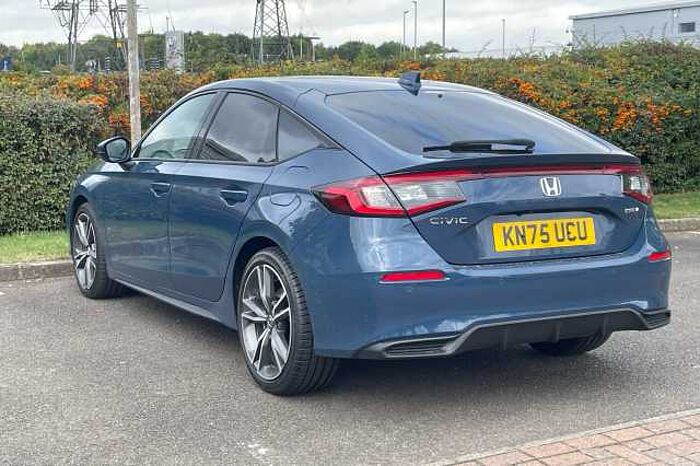 Honda Civic Hybrid 2.0 eHEV Advance 5dr CVT 