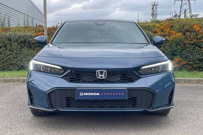 Honda Civic Hybrid 2.0 eHEV Advance 5dr CVT 