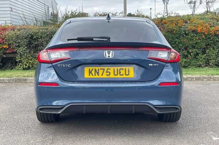 Honda Civic Hybrid 2.0 eHEV Advance 5dr CVT 