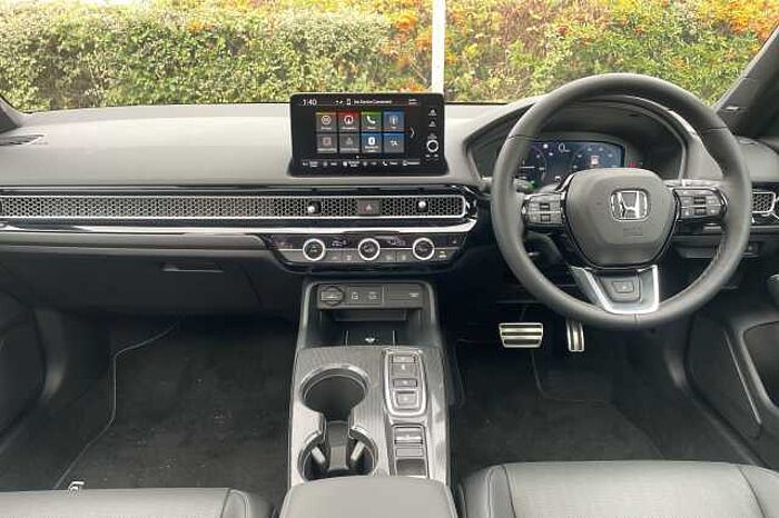 Honda Civic Hybrid 2.0 eHEV Advance 5dr CVT 