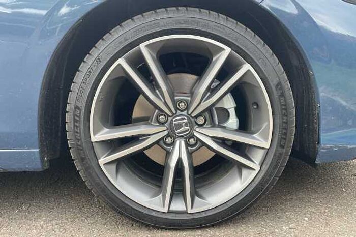 Honda Civic Hybrid 2.0 eHEV Advance 5dr CVT 