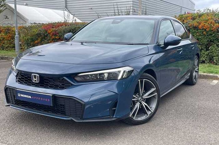 Honda Civic Hybrid 2.0 eHEV Advance 5dr CVT 