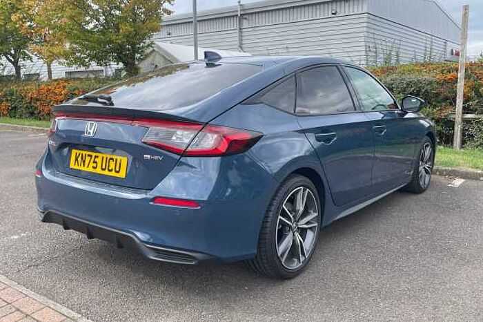 Honda Civic Hybrid 2.0 eHEV Advance 5dr CVT 