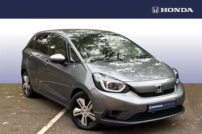 Honda Jazz Hybrid 1.5 i-MMD Hybrid EX 5dr eCVT 