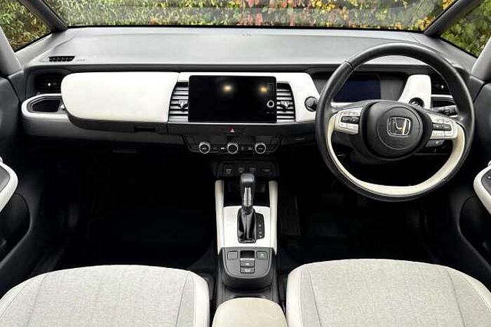 Honda Jazz Hybrid 1.5 i-MMD Hybrid EX 5dr eCVT 