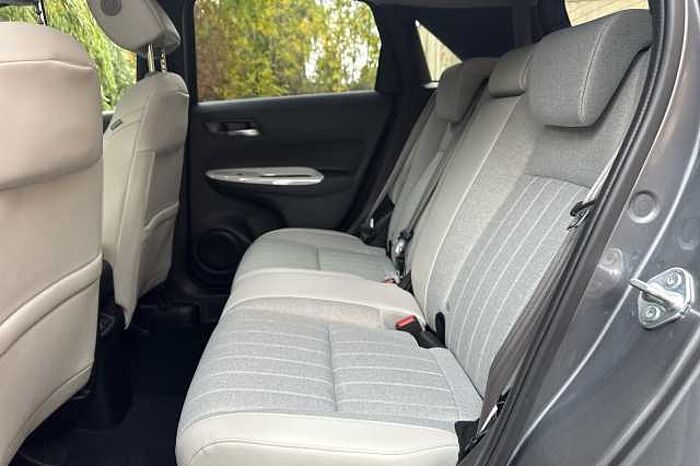 Honda Jazz Hybrid 1.5 i-MMD Hybrid EX 5dr eCVT 