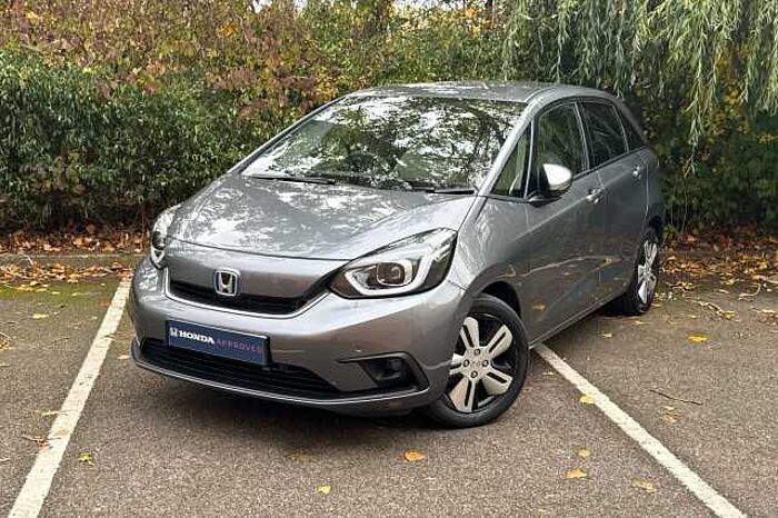 Honda Jazz Hybrid 1.5 i-MMD Hybrid EX 5dr eCVT 