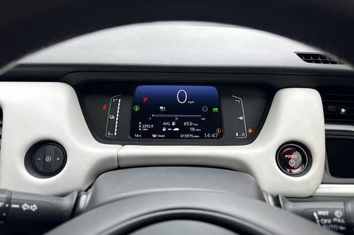 Honda Jazz Hybrid 1.5 i-MMD Hybrid EX 5dr eCVT 