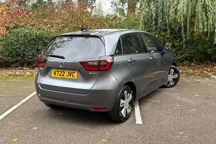 Honda Jazz Hybrid 1.5 i-MMD Hybrid EX 5dr eCVT 