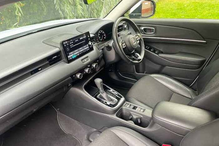 Honda HR-V Hybrid 1.5 eHEV Advance 5dr CVT 
