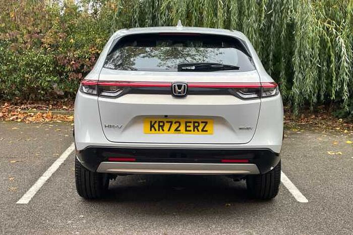 Honda HR-V Hybrid 1.5 eHEV Advance 5dr CVT 