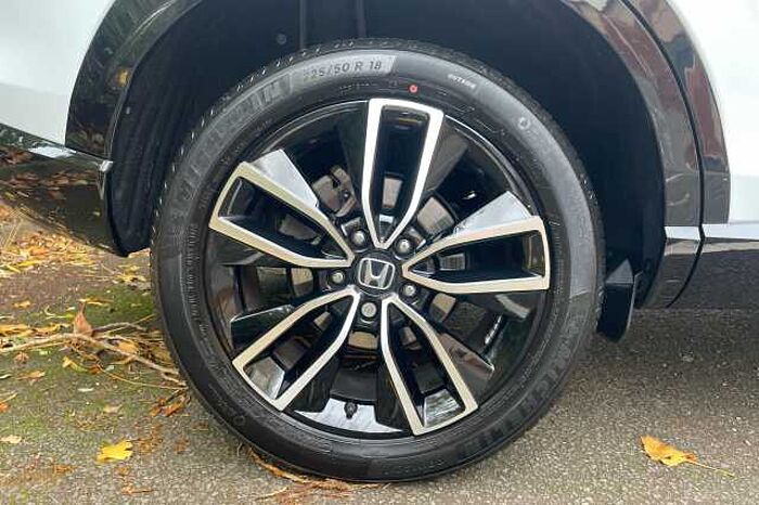 Honda HR-V Hybrid 1.5 eHEV Advance 5dr CVT 