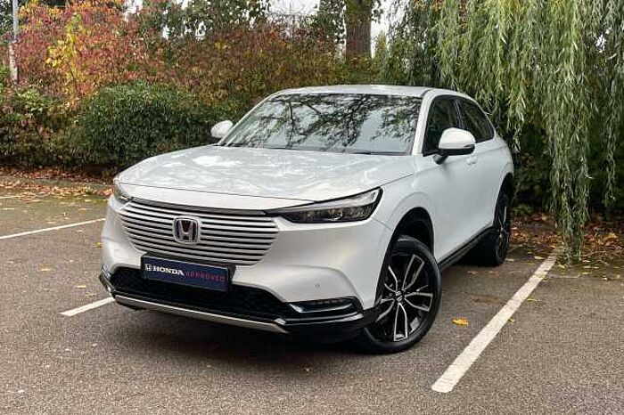 Honda HR-V Hybrid 1.5 eHEV Advance 5dr CVT 