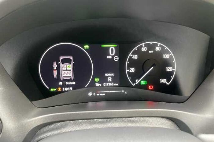 Honda HR-V Hybrid 1.5 eHEV Advance 5dr CVT 