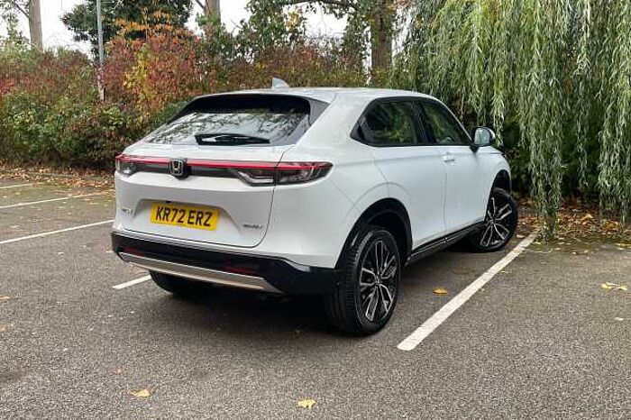 Honda HR-V Hybrid 1.5 eHEV Advance 5dr CVT 