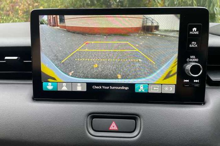 Honda HR-V Hybrid 1.5 eHEV Advance 5dr CVT 