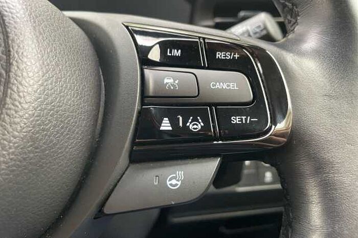 Honda HR-V Hybrid 1.5 eHEV Advance 5dr CVT 
