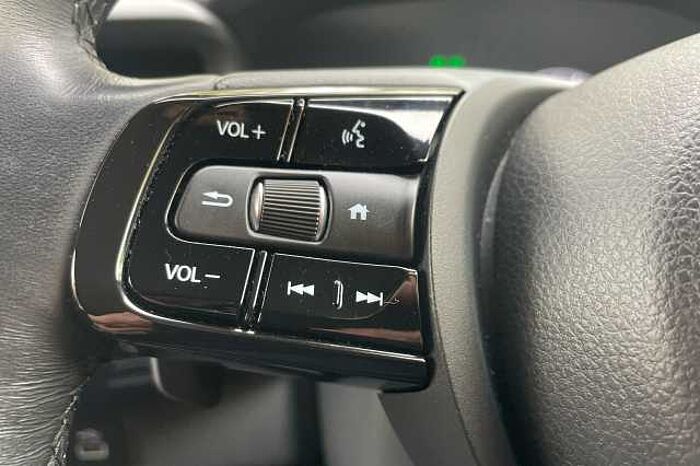 Honda HR-V Hybrid 1.5 eHEV Advance 5dr CVT 