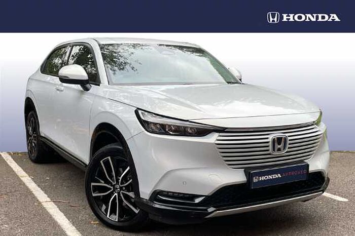 Honda HR-V Hybrid 1.5 eHEV Advance 5dr CVT 