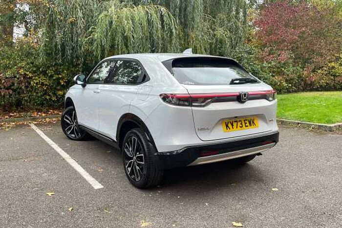 Honda HR-V Hybrid 1.5 eHEV Advance 5dr CVT 