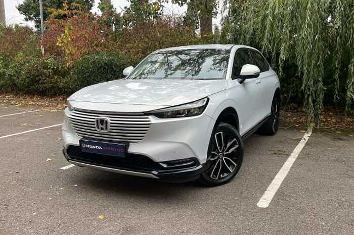 Honda HR-V Hybrid 1.5 eHEV Advance 5dr CVT 