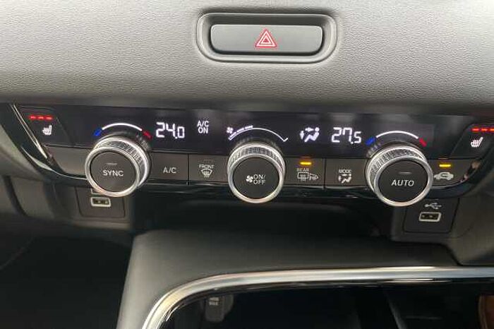 Honda HR-V Hybrid 1.5 eHEV Advance 5dr CVT 